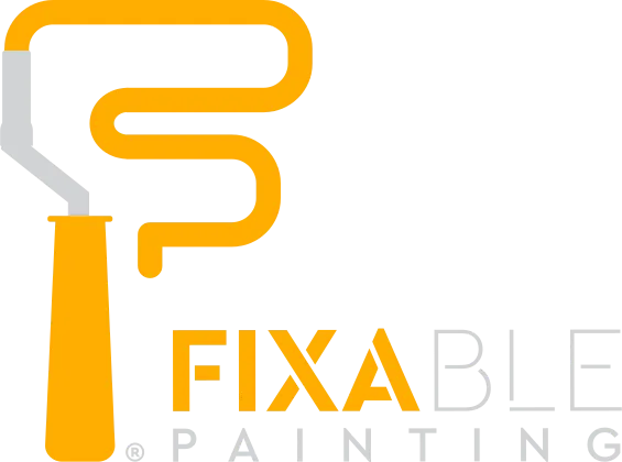Business logo for Fixable Painting