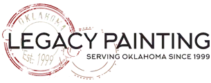 Business logo for Legacy Painting