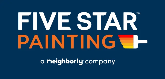 Business logo for Five Star Painting of Edmond