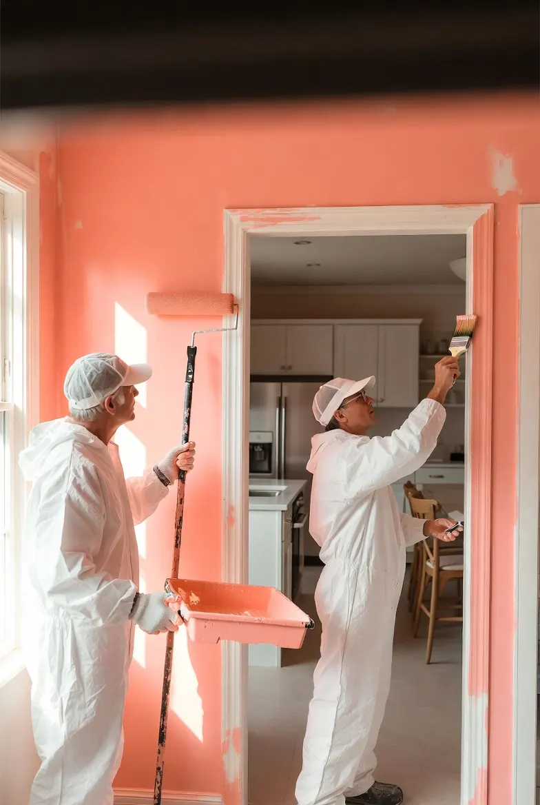 profile photo for New Beginnings Paint & Construction